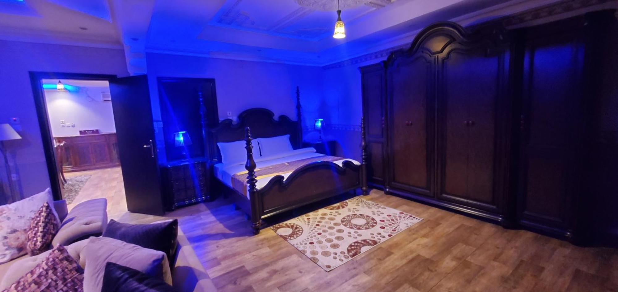 Seasons Apartments Jīzān Rom bilde